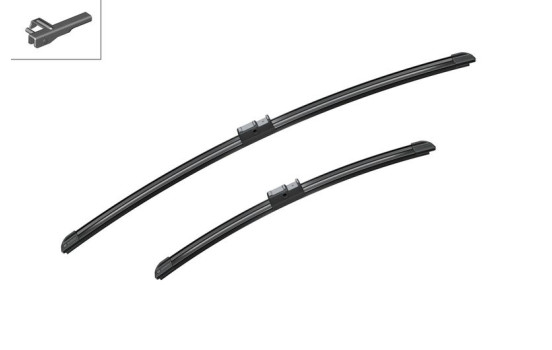 Bosch Aerotwin A094S wiper blades - Length: 625/425 mm - set of front wiper blades, Image 6
