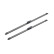 Bosch Aerotwin A100S wiper blades - Length: 700/650 mm - set of front wiper blades, Thumbnail 9