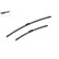 Bosch Aerotwin A102S wiper blades - Length: 650/475 mm - set of front wiper blades, Thumbnail 5