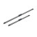 Bosch Aerotwin A102S wiper blades - Length: 650/475 mm - set of front wiper blades, Thumbnail 9