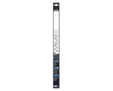 Bosch Aerotwin A104S wiper blades - Length: 550/500 mm - set of front wiper blades, Image 15