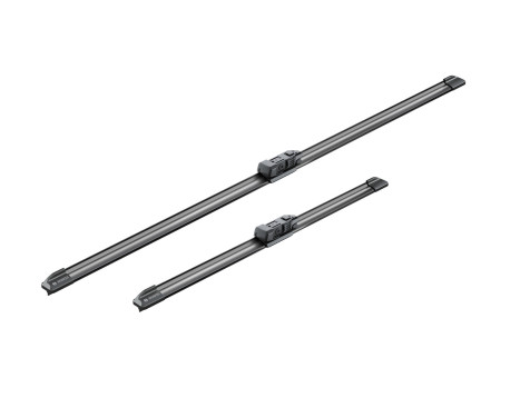 Bosch Aerotwin A106S wiper blades - Length: 700/425 mm - set of front wiper blades, Image 2