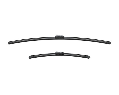 Bosch Aerotwin A106S wiper blades - Length: 700/425 mm - set of front wiper blades, Image 7