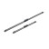 Bosch Aerotwin A106S wiper blades - Length: 700/425 mm - set of front wiper blades, Thumbnail 9