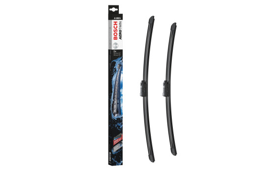 Bosch Aerotwin A108S wiper blades - Length: 550/500 mm - set of front wiper blades