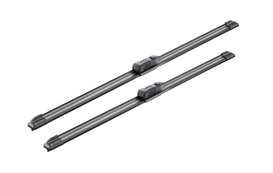 Bosch Aerotwin A108S wiper blades - Length: 550/500 mm - set of front wiper blades, Image 2