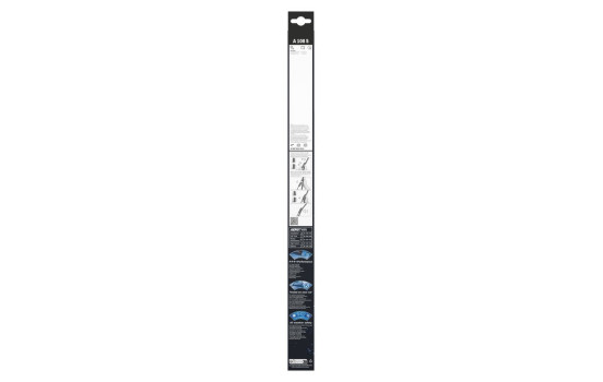 Bosch Aerotwin A108S wiper blades - Length: 550/500 mm - set of front wiper blades, Image 11