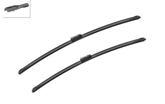 Bosch Aerotwin A110S wiper blades - Length: 700/650 mm - set of front wiper blades, Image 6