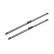 Bosch Aerotwin A110S wiper blades - Length: 700/650 mm - set of front wiper blades, Thumbnail 9