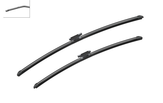 Bosch Aerotwin A119S wiper blades - Length: 750/650 mm - set of front wiper blades, Image 5