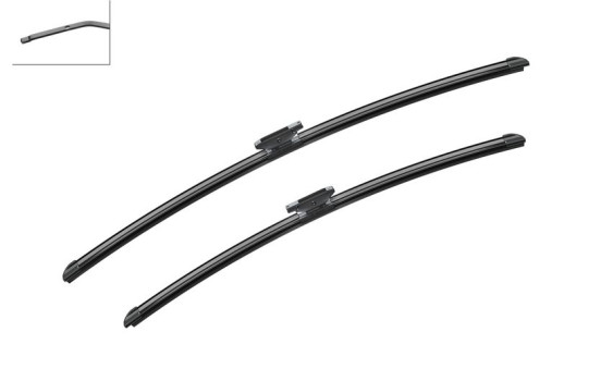 Bosch Aerotwin A119S wiper blades - Length: 750/650 mm - set of front wiper blades, Image 6