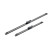 Bosch Aerotwin A138S wiper blades - Length: 600/400 mm - set of front wiper blades, Thumbnail 9