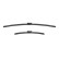 Bosch Aerotwin A158S wiper blades - Length: 700/400 mm - set of front wiper blades, Thumbnail 8