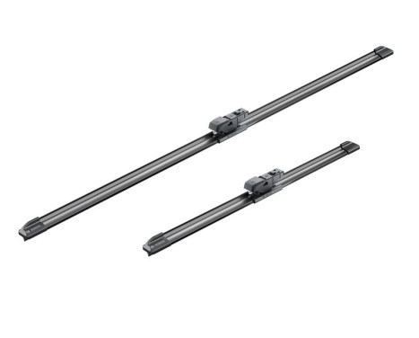 Bosch Aerotwin A158S wiper blades - Length: 700/400 mm - set of front wiper blades, Image 13