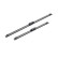 Bosch Aerotwin A187S wiper blades - Length: 600/450 mm - set of front wiper blades, Thumbnail 2