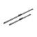 Bosch Aerotwin A187S wiper blades - Length: 600/450 mm - set of front wiper blades, Thumbnail 9