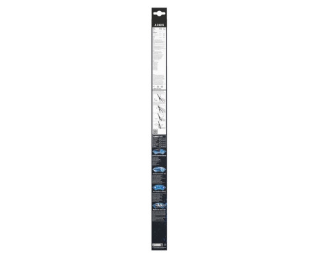 Bosch Aerotwin A212S wiper blades - Length: 650/550 mm - set of front wiper blades, Image 11