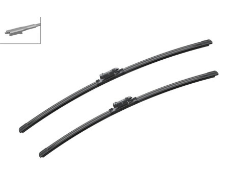 Bosch Aerotwin A215S wiper blades - Length: 650/600 mm - set of front wiper blades, Image 6
