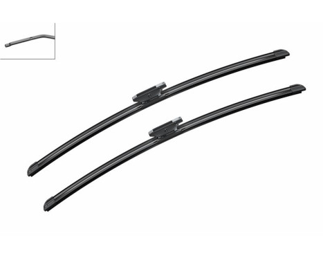 Bosch Aerotwin A248S wiper blades - Length: 600/450 mm - set of front wiper blades, Image 6