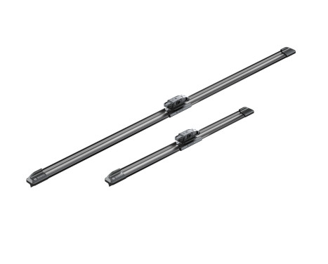 Bosch Aerotwin A250S wiper blades - Length: 650/360 mm - set of front wiper blades, Image 2