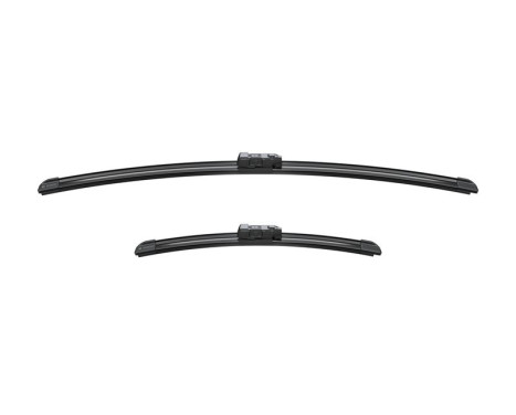 Bosch Aerotwin A299S wiper blades - Length: 600/340 mm - set of front wiper blades, Image 8
