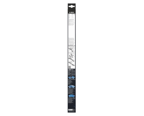 Bosch Aerotwin A299S wiper blades - Length: 600/340 mm - set of front wiper blades, Image 15