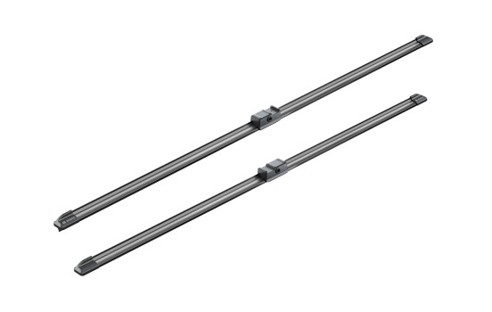 Bosch Aerotwin A313S wiper blades - Length: 800/750 mm - set of front wiper blades, Image 2