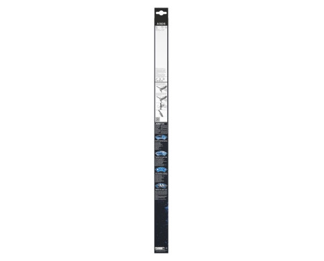 Bosch Aerotwin A313S wiper blades - Length: 800/750 mm - set of front wiper blades, Image 15