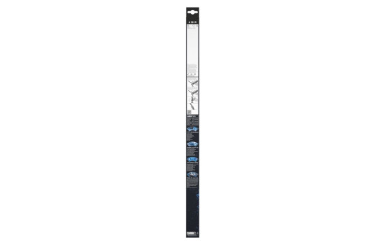 Bosch Aerotwin A313S wiper blades - Length: 800/750 mm - set of front wiper blades, Image 15