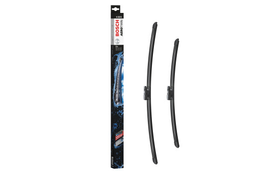 Bosch Aerotwin A322S wiper blades - Length: 650/500 mm - set of front wiper blades