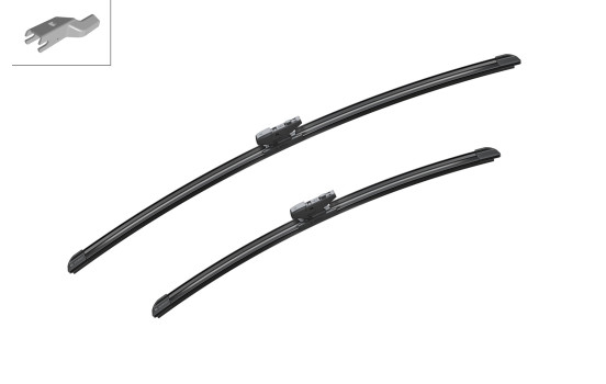Bosch Aerotwin A322S wiper blades - Length: 650/500 mm - set of front wiper blades, Image 5