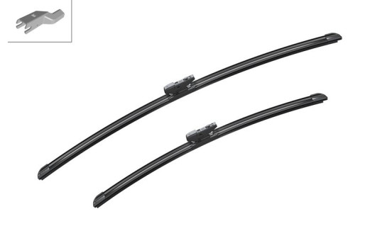 Bosch Aerotwin A322S wiper blades - Length: 650/500 mm - set of front wiper blades, Image 7