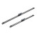 Bosch Aerotwin A398S wiper blades - Length: 600/450 mm - set of front wiper blades, Thumbnail 13
