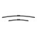 Bosch Aerotwin A414S wiper blades - Length: 650/400 mm - set of front wiper blades, Thumbnail 7