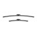 Bosch Aerotwin A422S wiper blades - Length: 650/400 mm - set of front wiper blades, Thumbnail 8