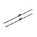 Bosch Aerotwin A428S wiper blades - Length: 800/750 mm - set of front wiper blades, Thumbnail 2