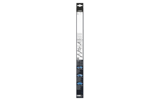 Bosch Aerotwin A430S wiper blades - Length: 600/530 mm - set of front wiper blades, Image 15