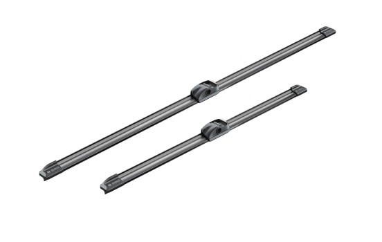 Bosch Aerotwin A523S wiper blades - Length: 650/450 mm - set of front wiper blades, Image 2