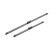 Bosch Aerotwin A535S wiper blades - Length: 700/500 mm - set of front wiper blades, Thumbnail 9