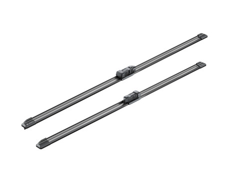 Bosch Aerotwin A540S wiper blades - Length: 680/625 mm - set of front wiper blades, Image 2