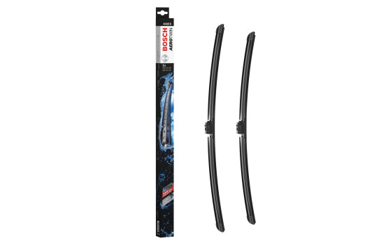 Bosch Aerotwin A615S wiper blades - Length: 650/600 mm - set of front wiper blades