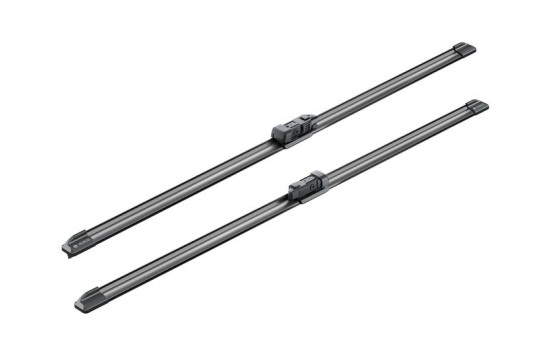 Bosch Aerotwin A636S wiper blades - Length: 650/650 mm - set of front wiper blades, Image 9