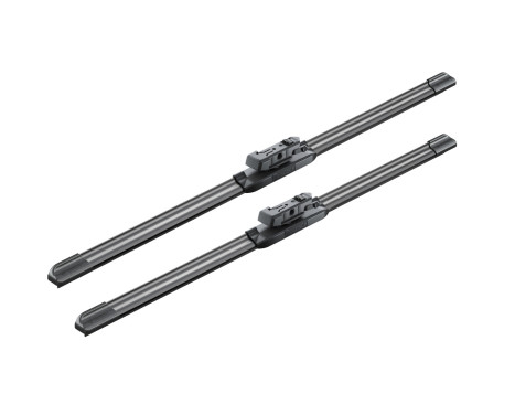 Bosch Aerotwin A637S wiper blades - Length: 475/500 mm - set of front wiper blades, Image 2