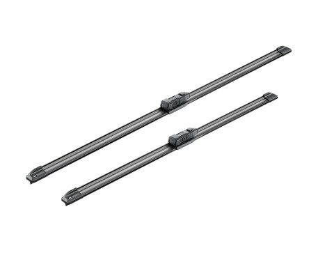 Bosch Aerotwin A638S wiper blades - Length: 650/530 mm - set of front wiper blades, Image 2