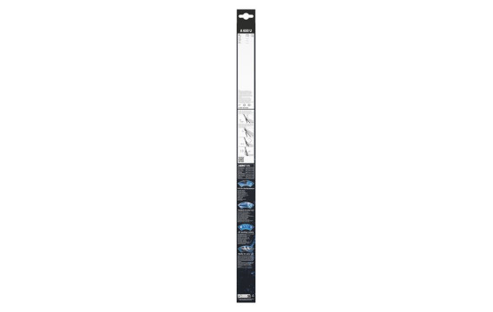 Bosch Aerotwin A650U wiper blade - Length: 650 mm - single front wiper blade, Image 15