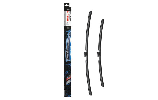 Bosch Aerotwin A725S wiper blades - Length: 625/500 mm - front wiper blade set