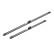 Bosch Aerotwin A727S wiper blades - Length: 650/500 mm - set of front wiper blades, Thumbnail 2