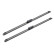 Bosch Aerotwin A821S wiper blades - Length: 600/600 mm - set of front wiper blades, Thumbnail 13