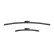 Bosch Aerotwin A868S wiper blades - Length: 650/340 mm - set of front wiper blades, Thumbnail 7