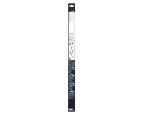 Bosch Aerotwin A868S wiper blades - Length: 650/340 mm - set of front wiper blades, Image 15